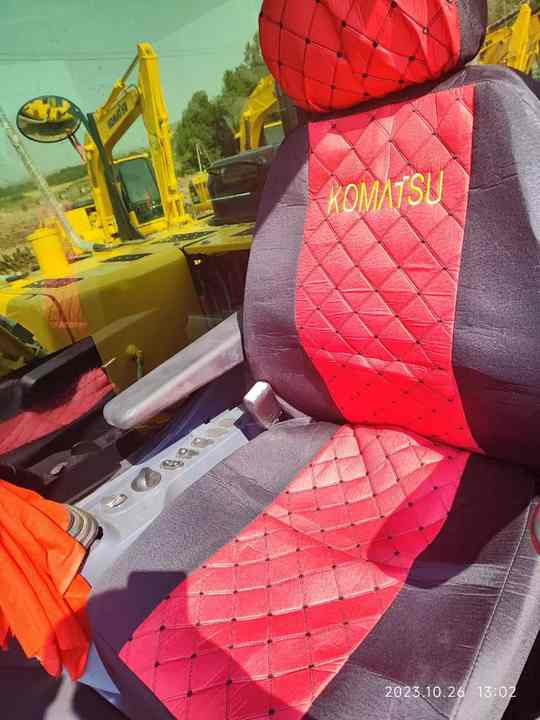 Pásové rýpadlo Used Japan Original PC120-8 in Good Condition PC120-8 Komatsu in Good Quality: obrázek 6