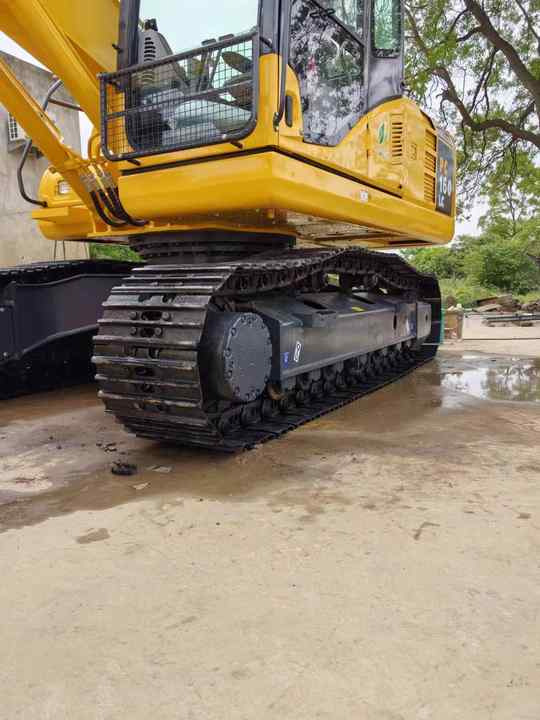 Used Komatsu PC160 Crawler Hydraulic High Performance Digger Excavator Construction Machinery Used Machinery for Sale - Pásové rýpadlo: obrázek 3 Used Komatsu PC160 Crawler Hydraulic High Performance Digger Excavator Construction Machinery Used Machinery for Sale - Pásové rýpadlo: obrázek 3