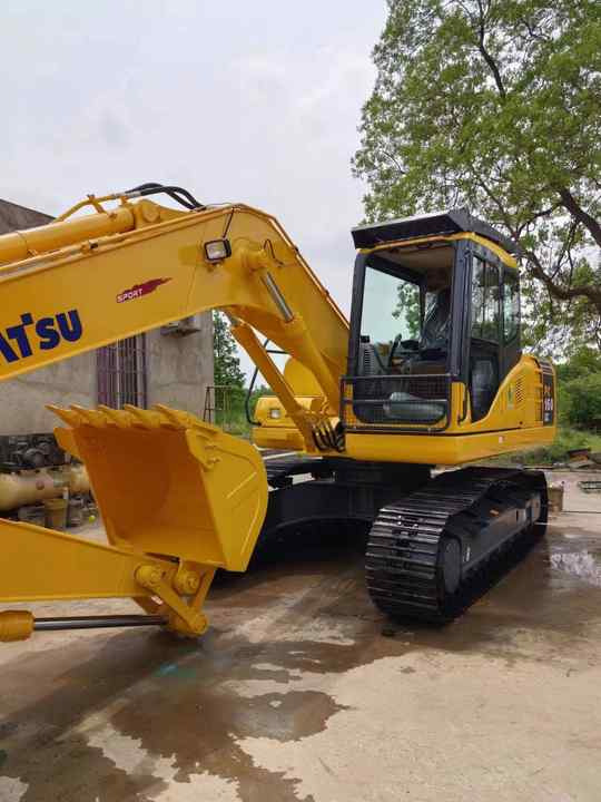 Used Komatsu PC160 Crawler Hydraulic High Performance Digger Excavator Construction Machinery Used Machinery for Sale - Pásové rýpadlo: obrázek 4 Used Komatsu PC160 Crawler Hydraulic High Performance Digger Excavator Construction Machinery Used Machinery for Sale - Pásové rýpadlo: obrázek 4