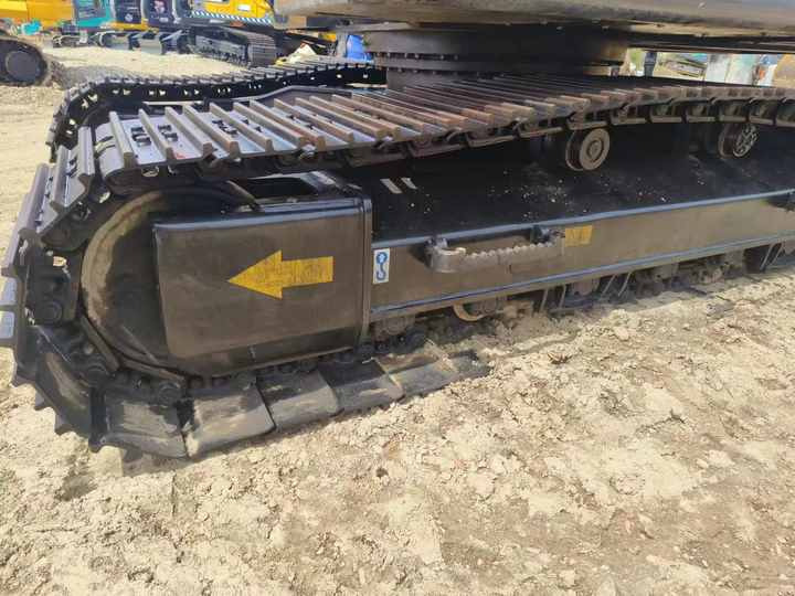 Rýpadlo Used Korea Brand volvo Ec210 Excavator for Sale: obrázek 6