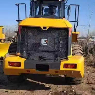 Used LIUGONG 856H wheel in Good Condition for sale 90%new uesd Loader liugong 856h Used Loader For Sale - Kolový nakladač: obrázek 1 Used LIUGONG 856H wheel in Good Condition for sale 90%new uesd Loader liugong 856h Used Loader For Sale - Kolový nakladač: obrázek 1