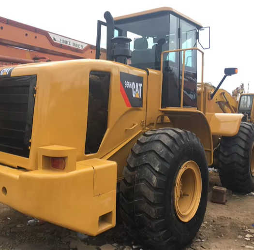Used Made in USA Seoond Hand CAT 966H Wheel Loader with High Quality/Used Cat 966 Front Loader for Sale - Kolový nakladač: obrázek 1 Used Made in USA Seoond Hand CAT 966H Wheel Loader with High Quality/Used Cat 966 Front Loader for Sale - Kolový nakladač: obrázek 1