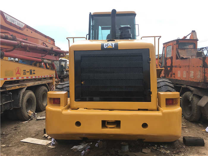Used Made in USA Seoond Hand CAT 966H Wheel Loader with High Quality/Used Cat 966 Front Loader for Sale - Kolový nakladač: obrázek 5 Used Made in USA Seoond Hand CAT 966H Wheel Loader with High Quality/Used Cat 966 Front Loader for Sale - Kolový nakladač: obrázek 5
