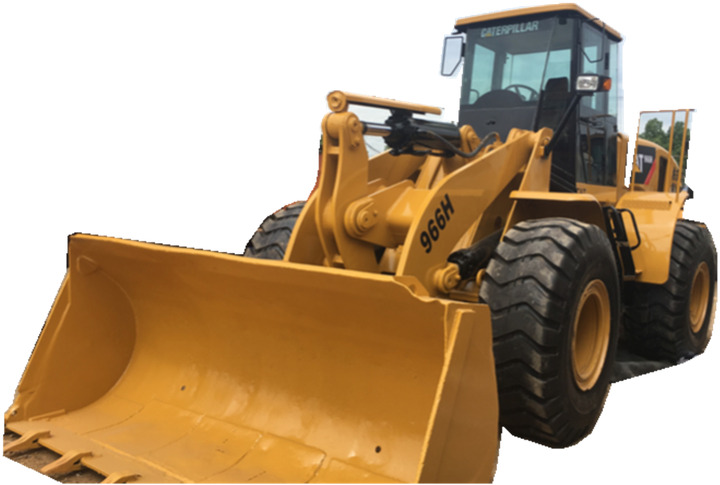 Used Made in USA Seoond Hand CAT 966H Wheel Loader with High Quality/Used Cat 966 Front Loader for Sale - Kolový nakladač: obrázek 2 Used Made in USA Seoond Hand CAT 966H Wheel Loader with High Quality/Used Cat 966 Front Loader for Sale - Kolový nakladač: obrázek 2