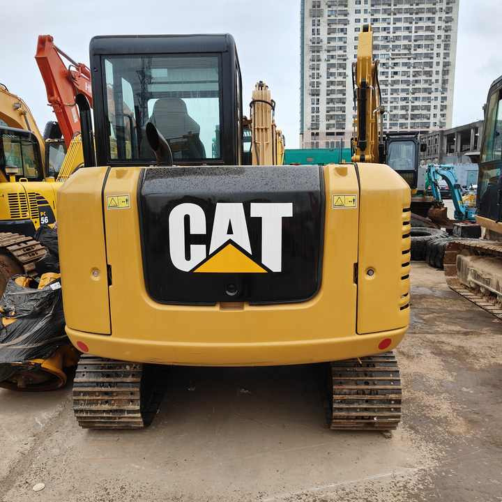 Used Mini Cat 305 Excavator for Sale, CAT 305 306 307 Mini Excavator - Rýpadlo: obrázek 5 Used Mini Cat 305 Excavator for Sale, CAT 305 306 307 Mini Excavator - Rýpadlo: obrázek 5