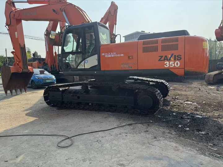 Used Original Hitachi ZX350LC-5G in Good Condition Running Working Condition Japanese Brand Hitachi ZX350 Excavator for Sale - Rýpadlo: obrázek 3 Used Original Hitachi ZX350LC-5G in Good Condition Running Working Condition Japanese Brand Hitachi ZX350 Excavator for Sale - Rýpadlo: obrázek 3