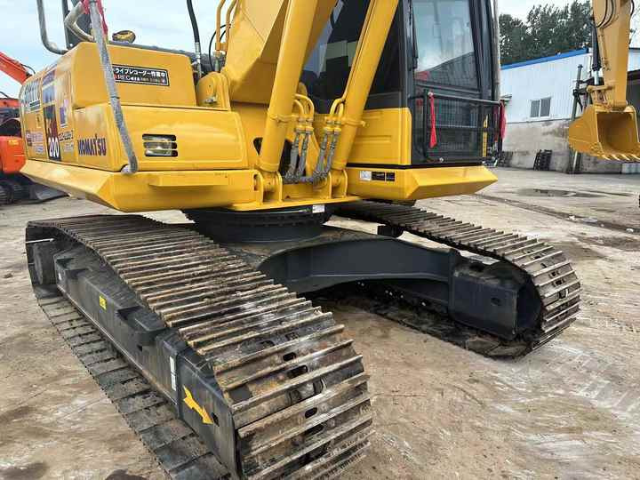 Used PC200-8 in Good Condition PC200-8 Komatsu - Pásové rýpadlo: obrázek 2 Used PC200-8 in Good Condition PC200-8 Komatsu - Pásové rýpadlo: obrázek 2