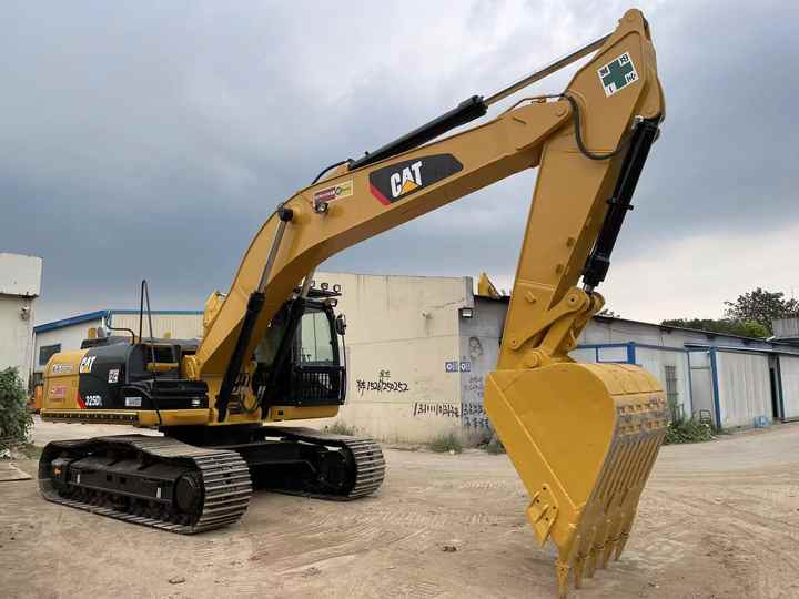 Used Second-hand CAT 325DL Crawler Excavator - Pásové rýpadlo: obrázek 5 Used Second-hand CAT 325DL Crawler Excavator - Pásové rýpadlo: obrázek 5