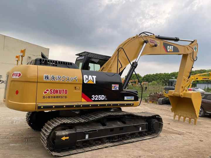 Used Second-hand CAT 325DL Crawler Excavator - Pásové rýpadlo: obrázek 2 Used Second-hand CAT 325DL Crawler Excavator - Pásové rýpadlo: obrázek 2