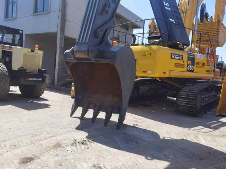 Used Volvo EC480 for Sale , Original Excavator for Sale - Rýpadlo: obrázek 5 Used Volvo EC480 for Sale , Original Excavator for Sale - Rýpadlo: obrázek 5