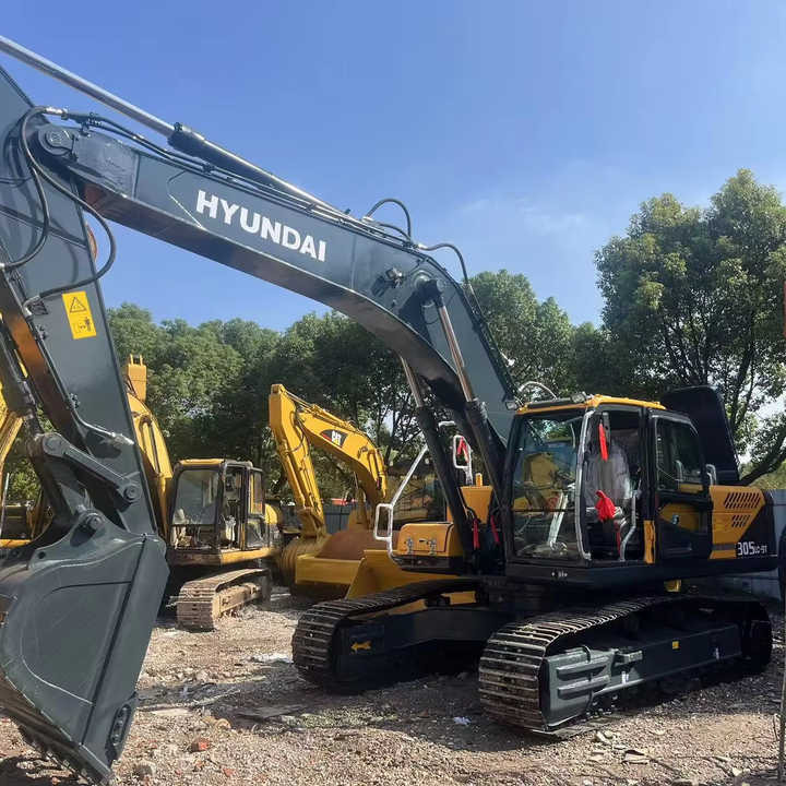 Used hyundai 305-9 30tons Excavator in Stock for Sale Hyundai 210-9 215-9 220-9 225-9 Excavator for Sale - Rýpadlo: obrázek 1 Used hyundai 305-9 30tons Excavator in Stock for Sale Hyundai 210-9 215-9 220-9 225-9 Excavator for Sale - Rýpadlo: obrázek 1