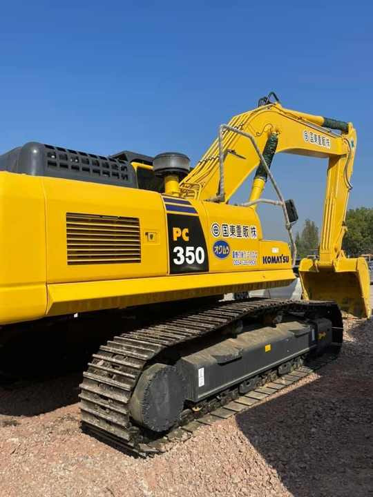 Used komatsu Pc350-8 35T Second Hand JAPAN Original LargeExcavator Mining Construction Excavators Hot Sale PC200 PC220PC240-7-8 - Pásové rýpadlo: obrázek 3 Used komatsu Pc350-8 35T Second Hand JAPAN Original LargeExcavator Mining Construction Excavators Hot Sale PC200 PC220PC240-7-8 - Pásové rýpadlo: obrázek 3
