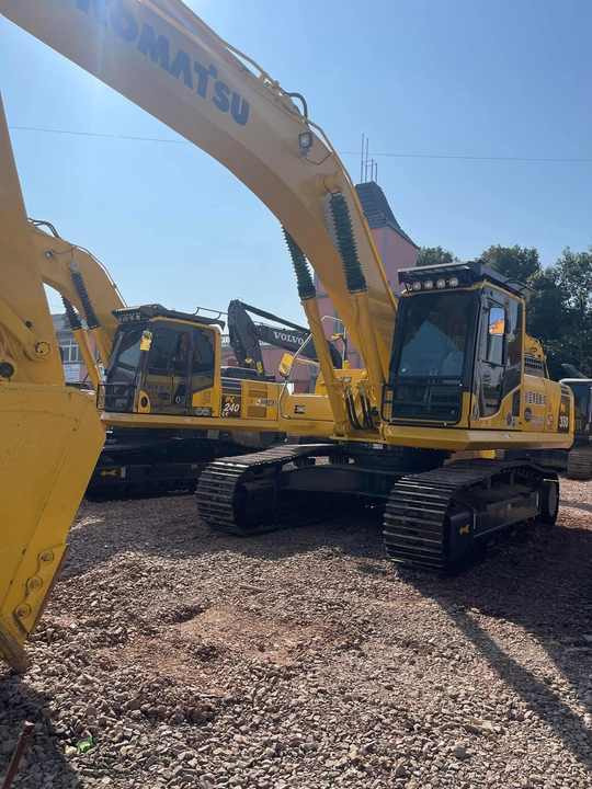 Used komatsu Pc350-8 35T Second Hand JAPAN Original LargeExcavator Mining Construction Excavators Hot Sale PC200 PC220PC240-7-8 - Pásové rýpadlo: obrázek 2 Used komatsu Pc350-8 35T Second Hand JAPAN Original LargeExcavator Mining Construction Excavators Hot Sale PC200 PC220PC240-7-8 - Pásové rýpadlo: obrázek 2