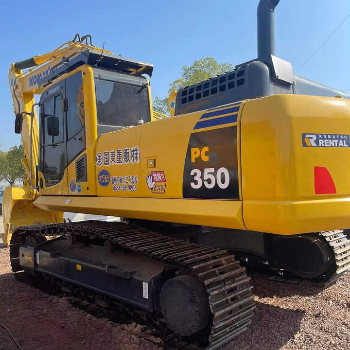 Used komatsu Pc350-8 35T Second Hand JAPAN Original LargeExcavator Mining Construction Excavators Hot Sale PC200 PC220PC240-7-8 - Pásové rýpadlo: obrázek 1 Used komatsu Pc350-8 35T Second Hand JAPAN Original LargeExcavator Mining Construction Excavators Hot Sale PC200 PC220PC240-7-8 - Pásové rýpadlo: obrázek 1