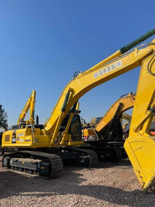 Used komatsu Pc350-8 35T Second Hand JAPAN Original LargeExcavator Mining Construction Excavators Hot Sale PC200 PC220PC240-7-8 - Pásové rýpadlo: obrázek 4 Used komatsu Pc350-8 35T Second Hand JAPAN Original LargeExcavator Mining Construction Excavators Hot Sale PC200 PC220PC240-7-8 - Pásové rýpadlo: obrázek 4