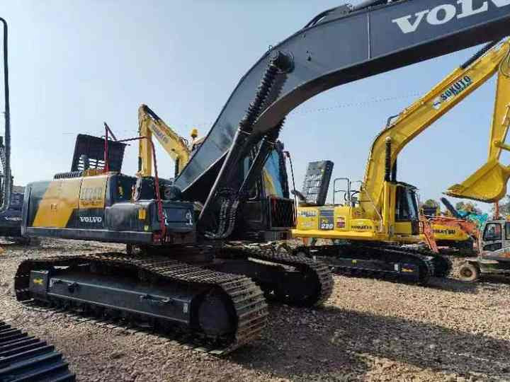 Used volvo ec240 excavator for sale korea brand volvo ec210 240 250 290 300 excavator for sale - Rýpadlo: obrázek 2 Used volvo ec240 excavator for sale korea brand volvo ec210 240 250 290 300 excavator for sale - Rýpadlo: obrázek 2