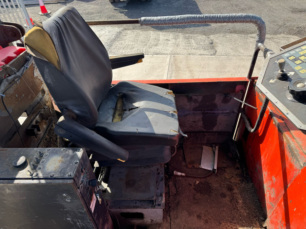 Finišér ABG TITAN 326: obrázek 17