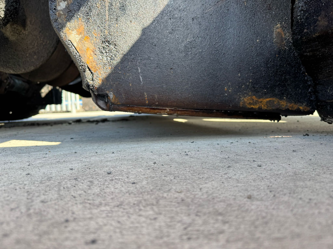 Finišér ABG TITAN 326: obrázek 12