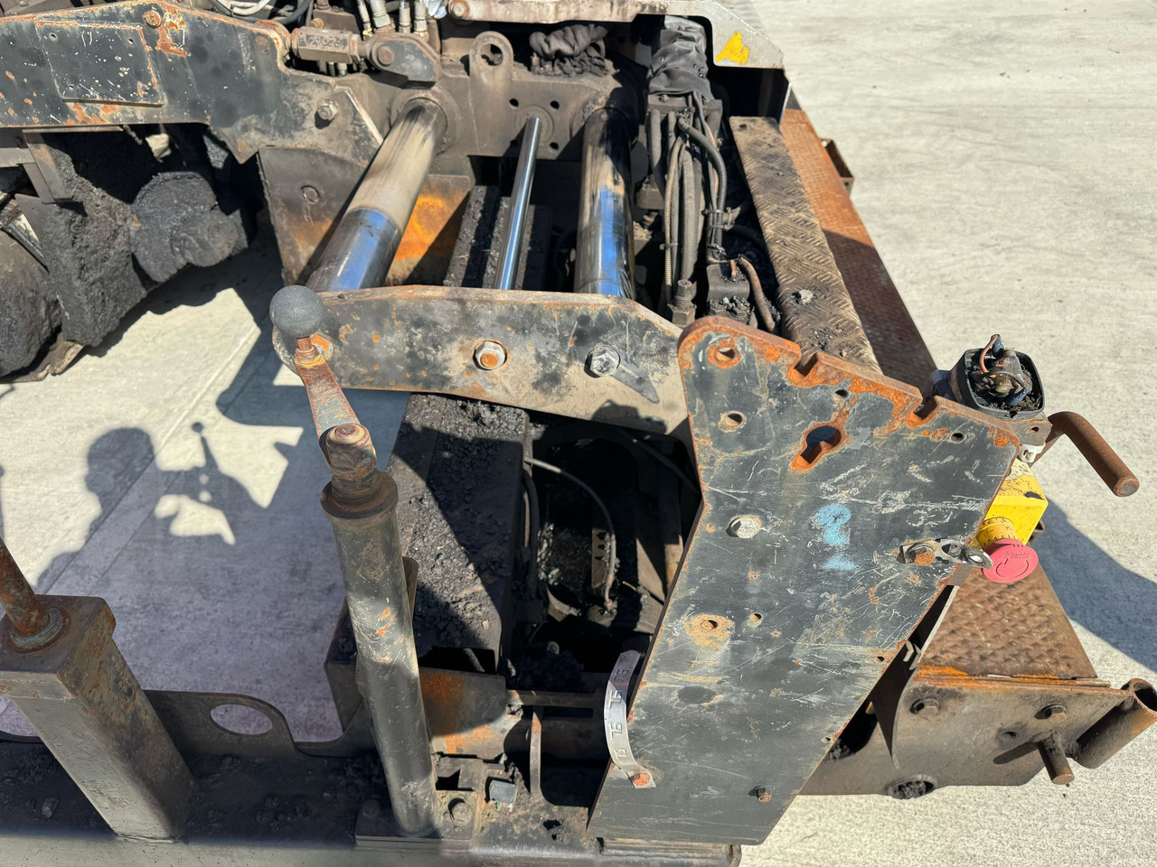 Finišér ABG TITAN 326: obrázek 10