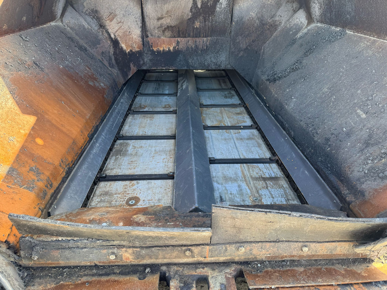 Finišér ABG TITAN 326: obrázek 8