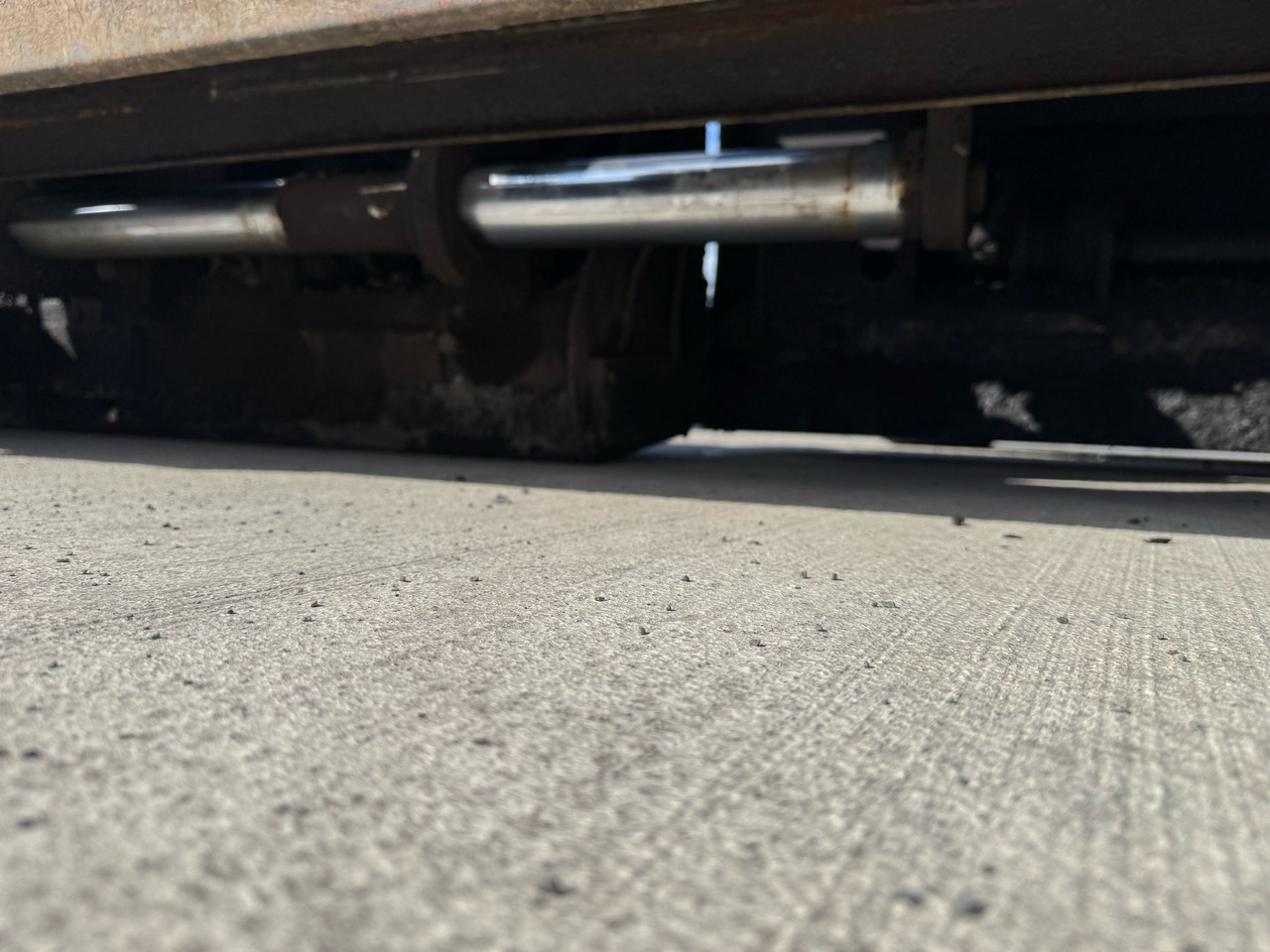 Finišér ABG TITAN 326: obrázek 19