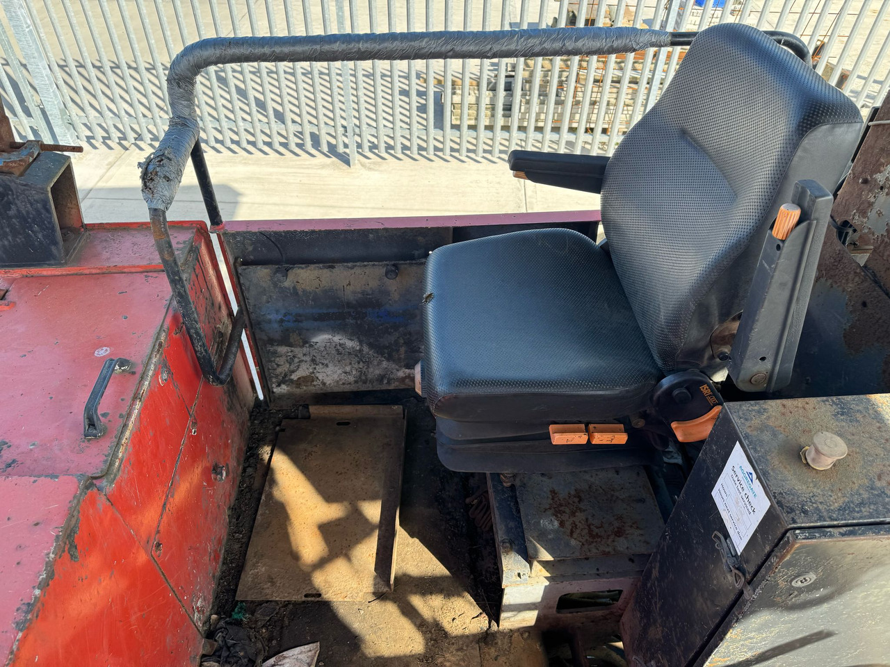 Finišér ABG TITAN 326: obrázek 16