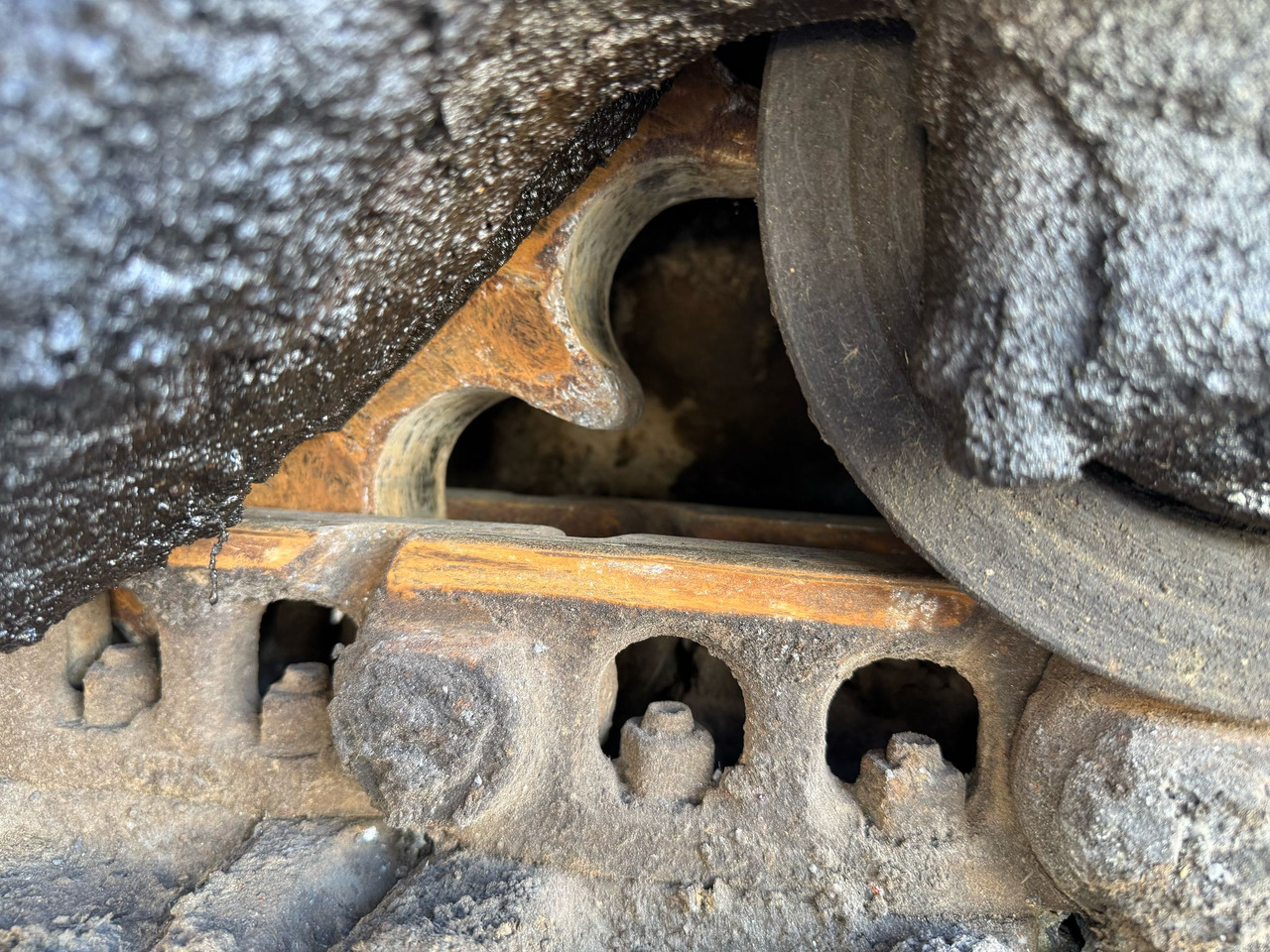 Finišér ABG TITAN 326: obrázek 14