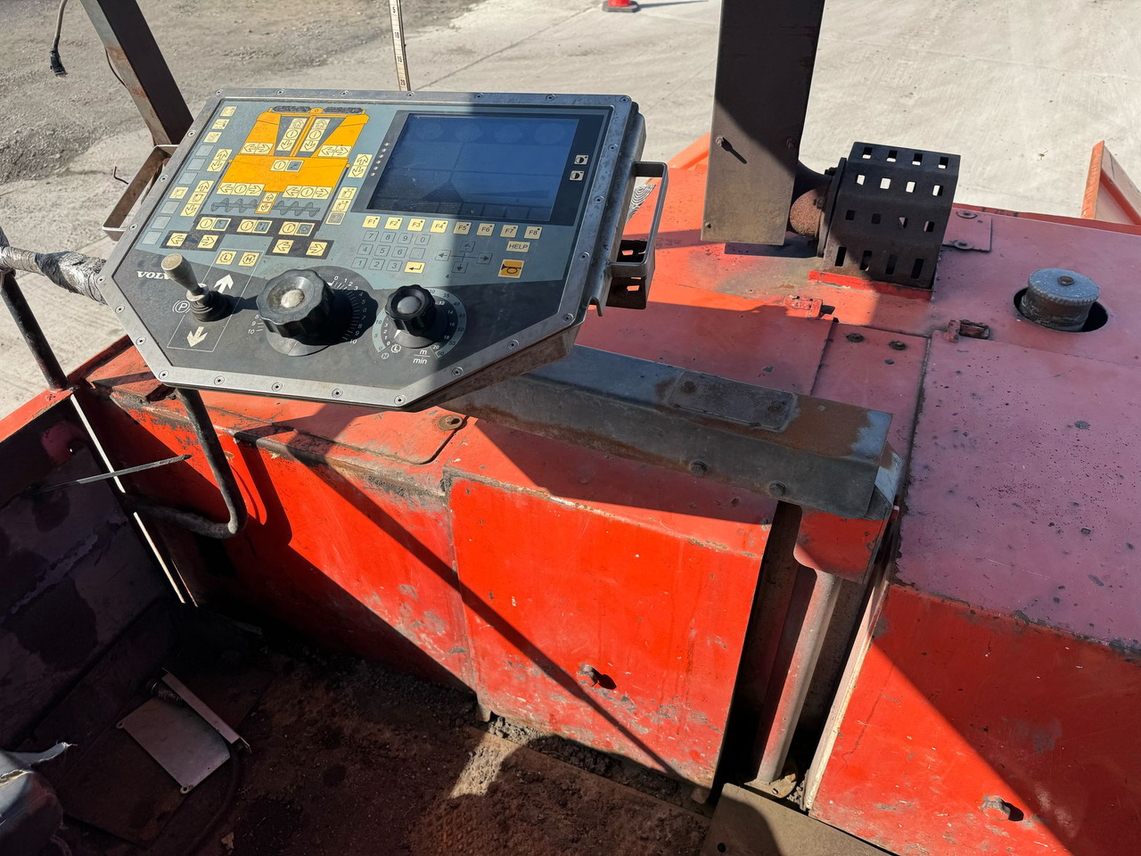 Finišér ABG TITAN 326: obrázek 15