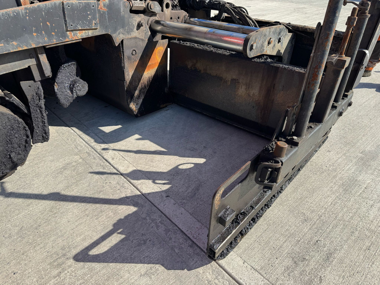 Finišér ABG TITAN 326: obrázek 11