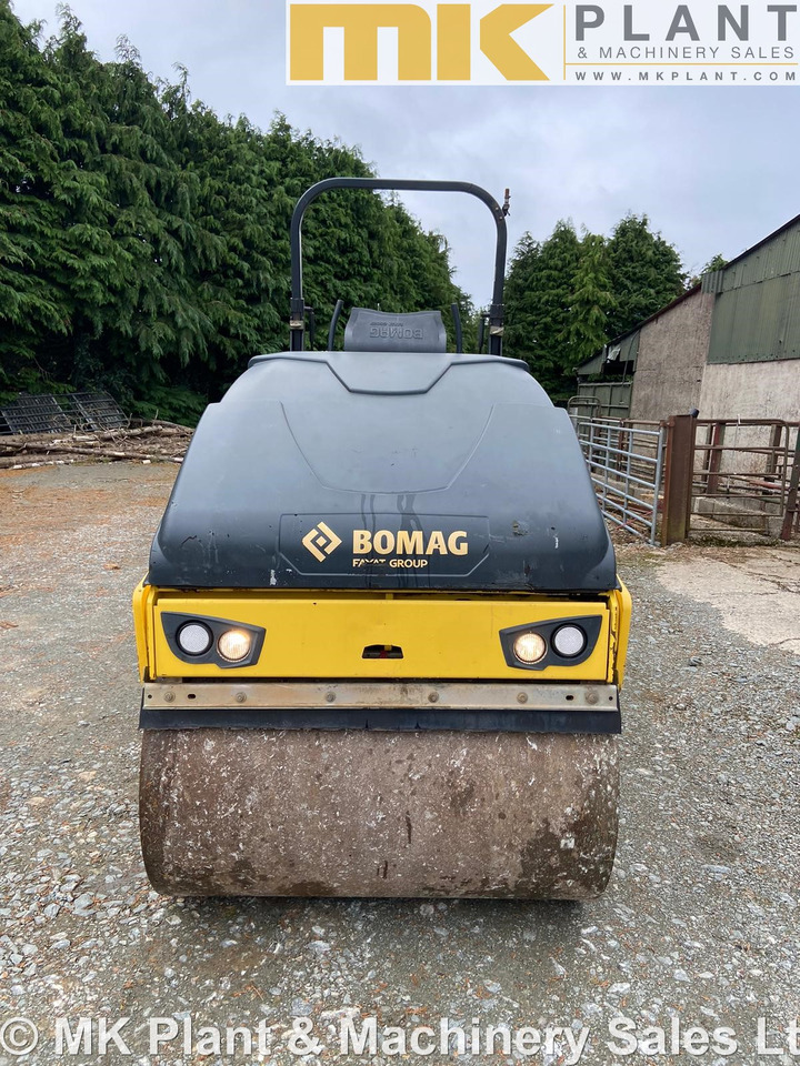 BOMAG BW135AD-5 - Válec: obrázek 2 BOMAG BW135AD-5 - Válec: obrázek 2