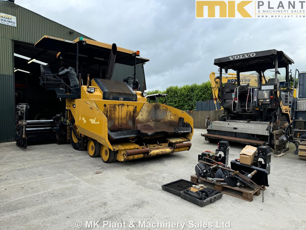 CATERPILLAR AP500F - Finišér: obrázek 1 CATERPILLAR AP500F - Finišér: obrázek 1