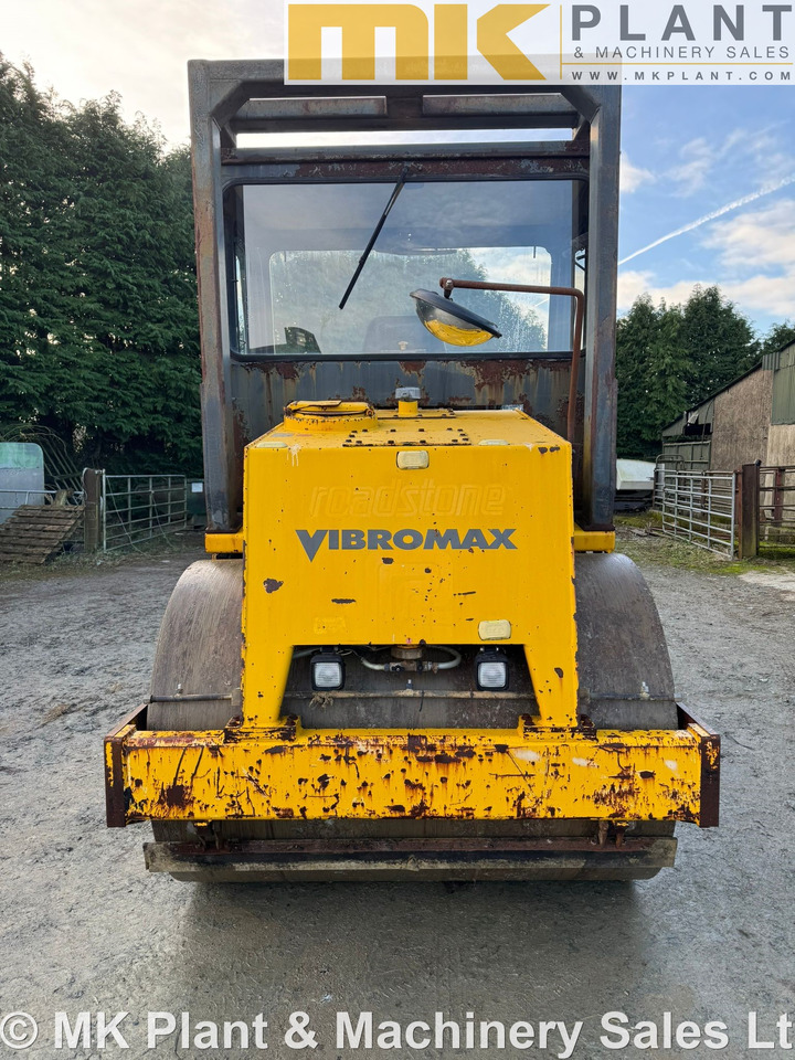 JCB VIBROMAX W752 - Válec: obrázek 5 JCB VIBROMAX W752 - Válec: obrázek 5