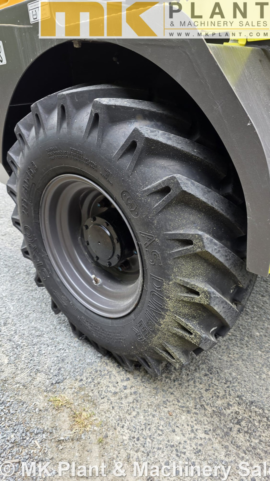 Mini-sklápěčka MECALAC 3.5s MDX: obrázek 12