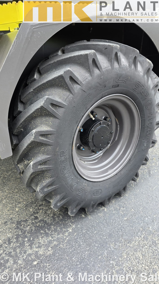 Mini-sklápěčka MECALAC 3.5s MDX: obrázek 14