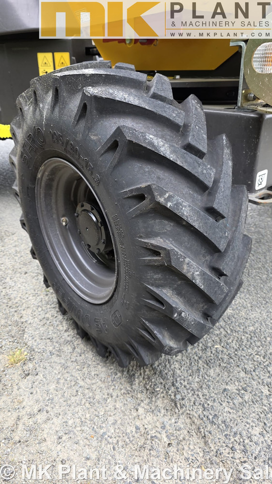 Mini-sklápěčka MECALAC 3.5s MDX: obrázek 13