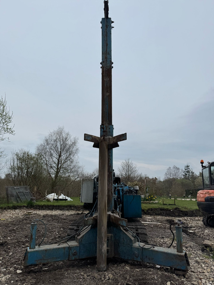Samojízdné beranidlo Mining & Piling FHPT 1000 2.0: obrázek 7
