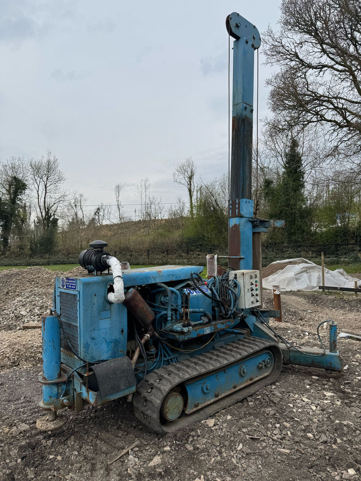Samojízdné beranidlo Mining & Piling FHPT 1000 2.0: obrázek 6