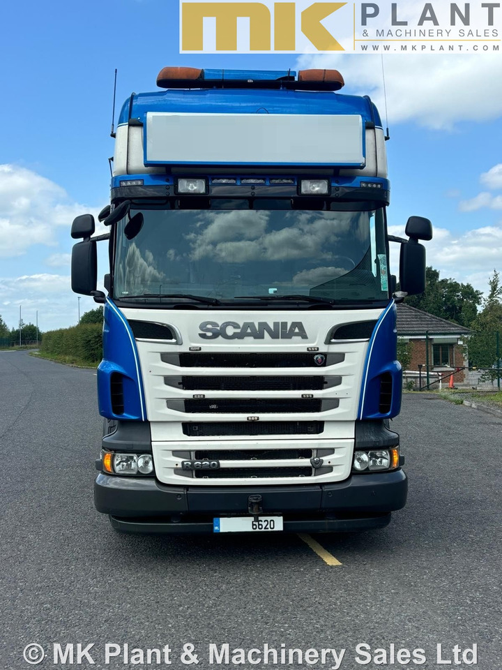 SCANIA R620 6x4 Manual Left Hand Drive / Rear Air Suspension - Tahač: obrázek 2 SCANIA R620 6x4 Manual Left Hand Drive / Rear Air Suspension - Tahač: obrázek 2
