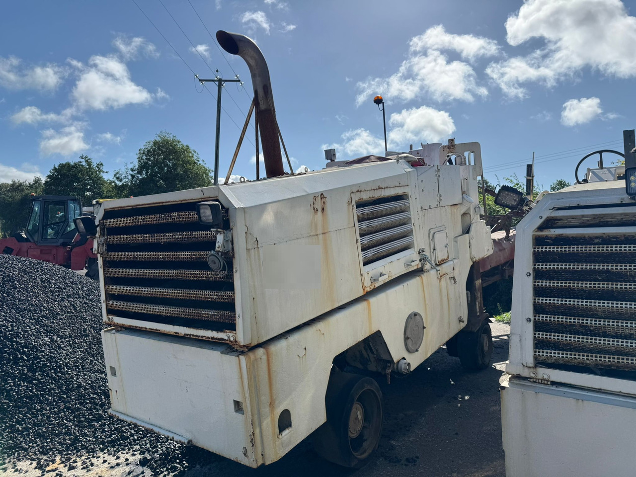WIRTGEN W600DC - Silniční fréza: obrázek 4 WIRTGEN W600DC - Silniční fréza: obrázek 4