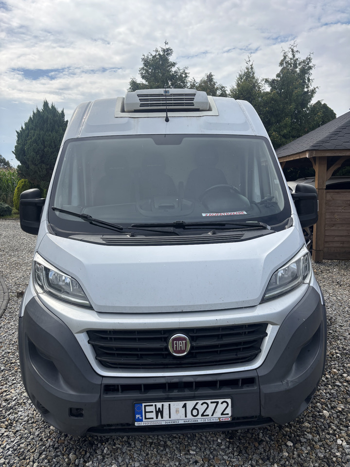 FIAT DUCATO 3.0 - Chladící dodávka: obrázek 2 FIAT DUCATO 3.0 - Chladící dodávka: obrázek 2