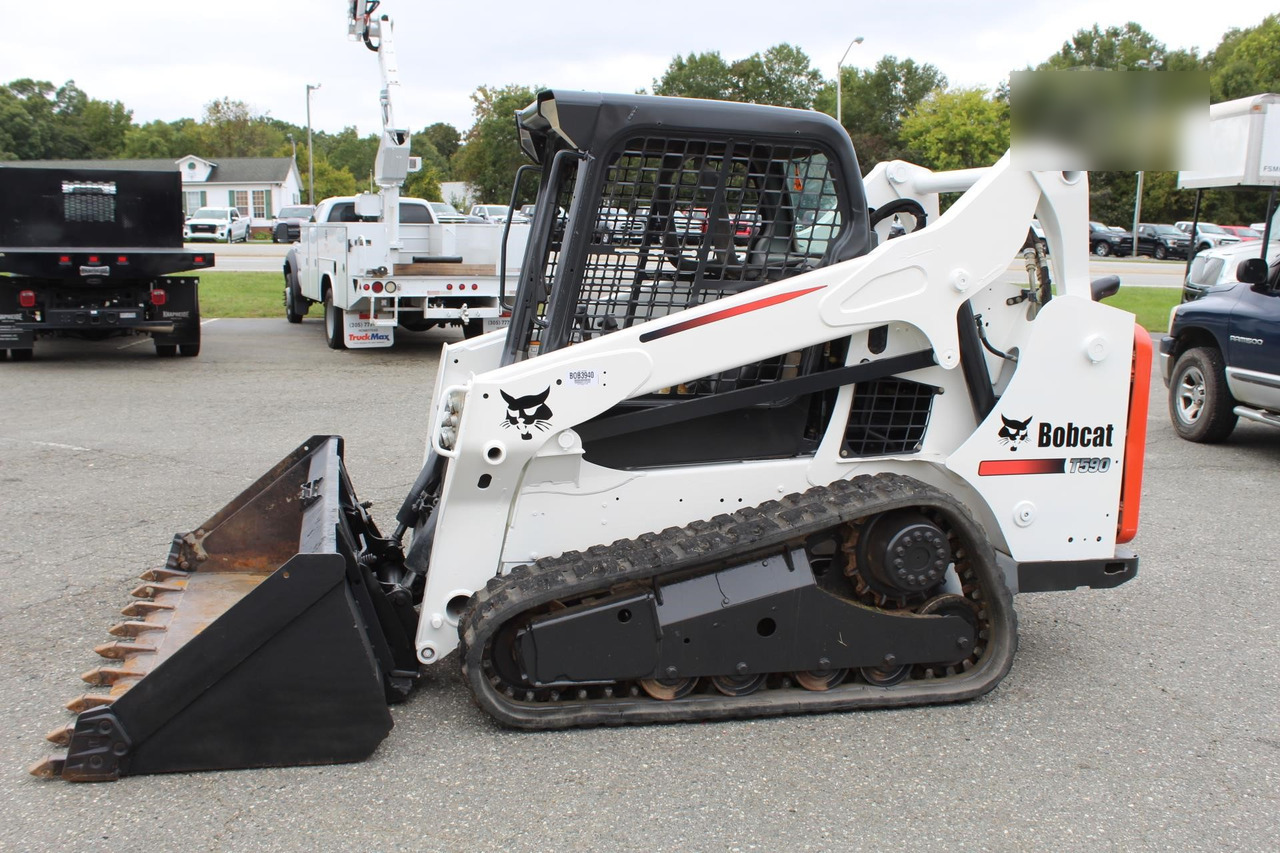 BOBCAT T590 - Smykový nakladač: obrázek 2 BOBCAT T590 - Smykový nakladač: obrázek 2