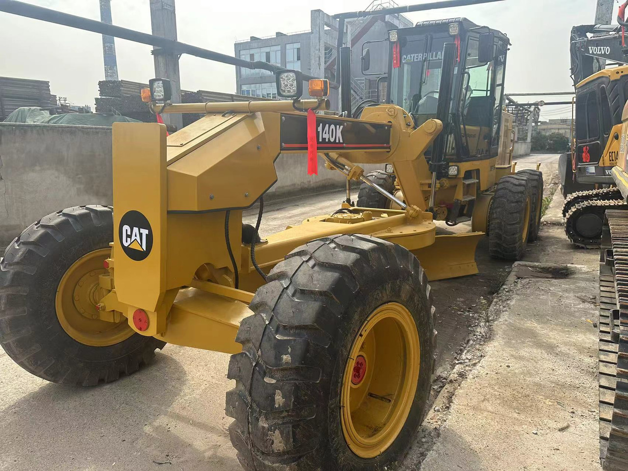 CATERPILLAR 140K - Grejdr: obrázek 4 CATERPILLAR 140K - Grejdr: obrázek 4