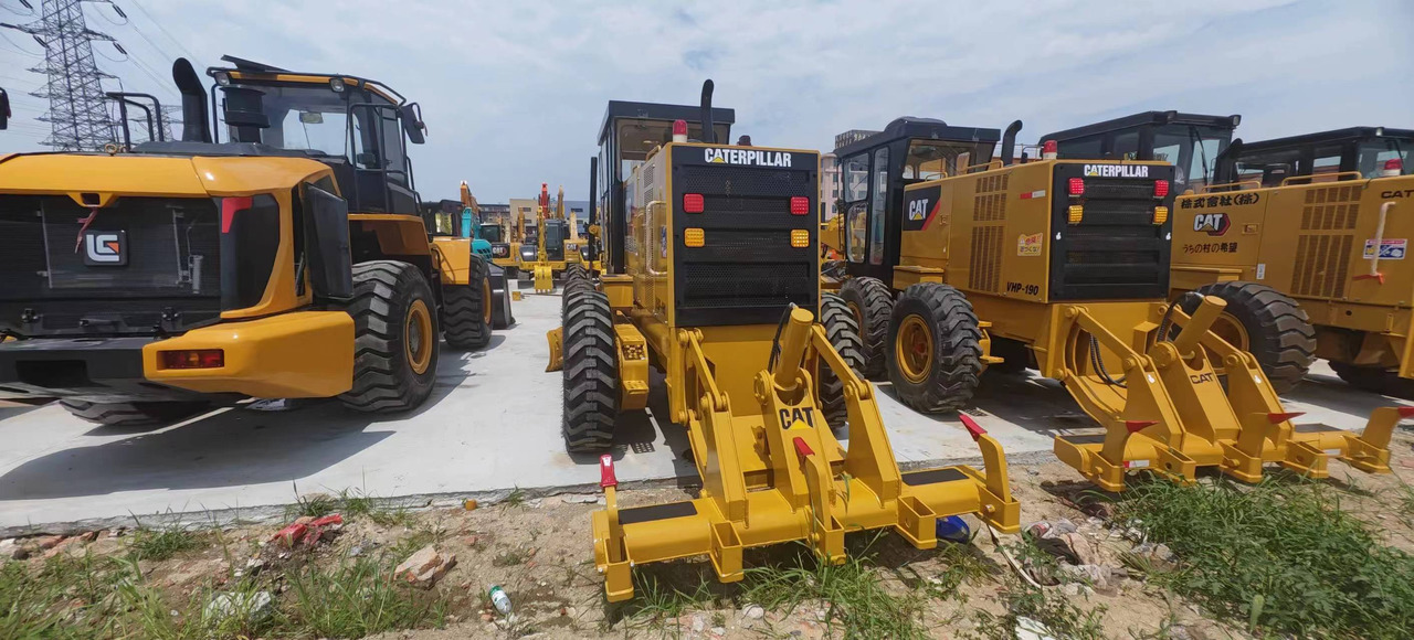 CATERPILLAR 140M - Grejdr: obrázek 2 CATERPILLAR 140M - Grejdr: obrázek 2
