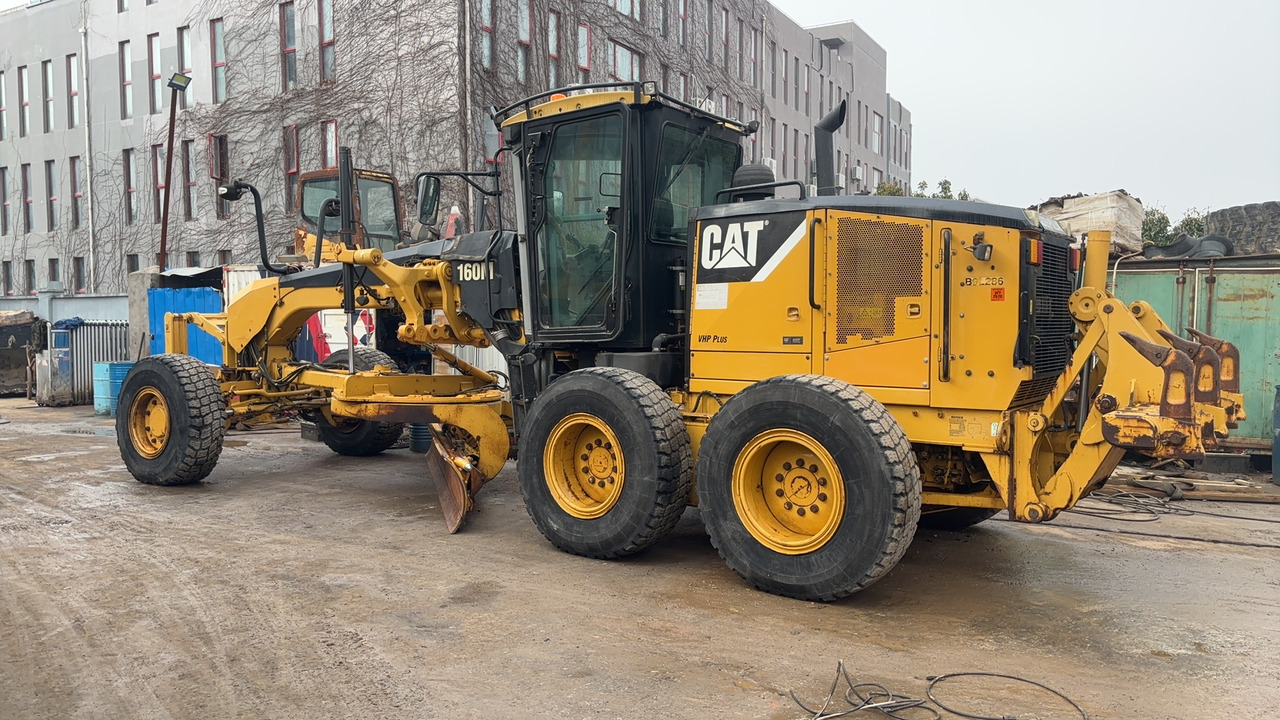 CATERPILLAR 160M - Grejdr: obrázek 5 CATERPILLAR 160M - Grejdr: obrázek 5