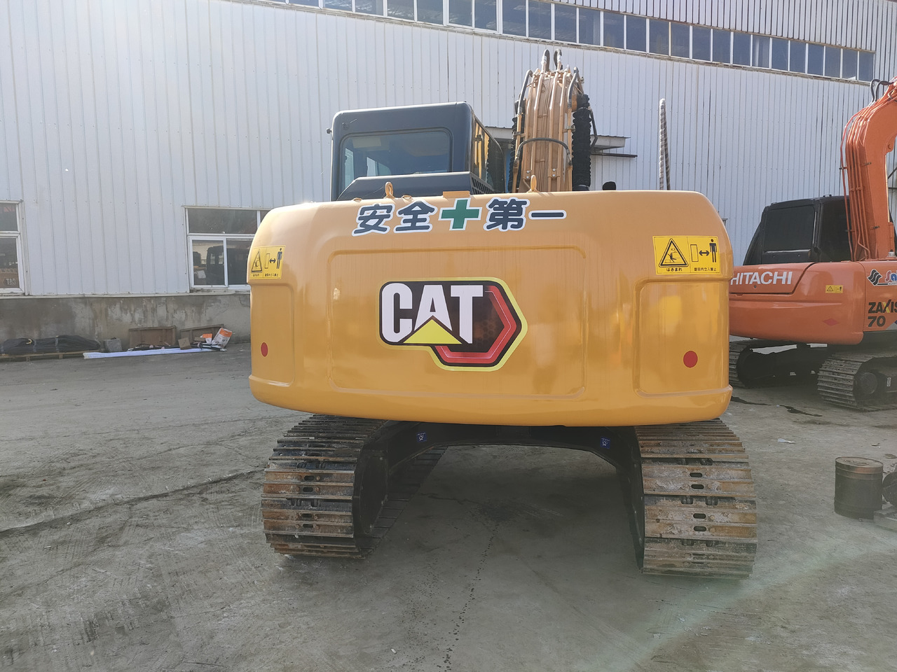 CATERPILLAR 312D2GC - Mini rýpadlo: obrázek 3 CATERPILLAR 312D2GC - Mini rýpadlo: obrázek 3