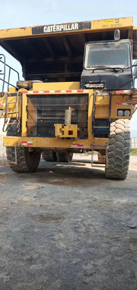 CATERPILLAR 773D - Sklápěč: obrázek 1 CATERPILLAR 773D - Sklápěč: obrázek 1