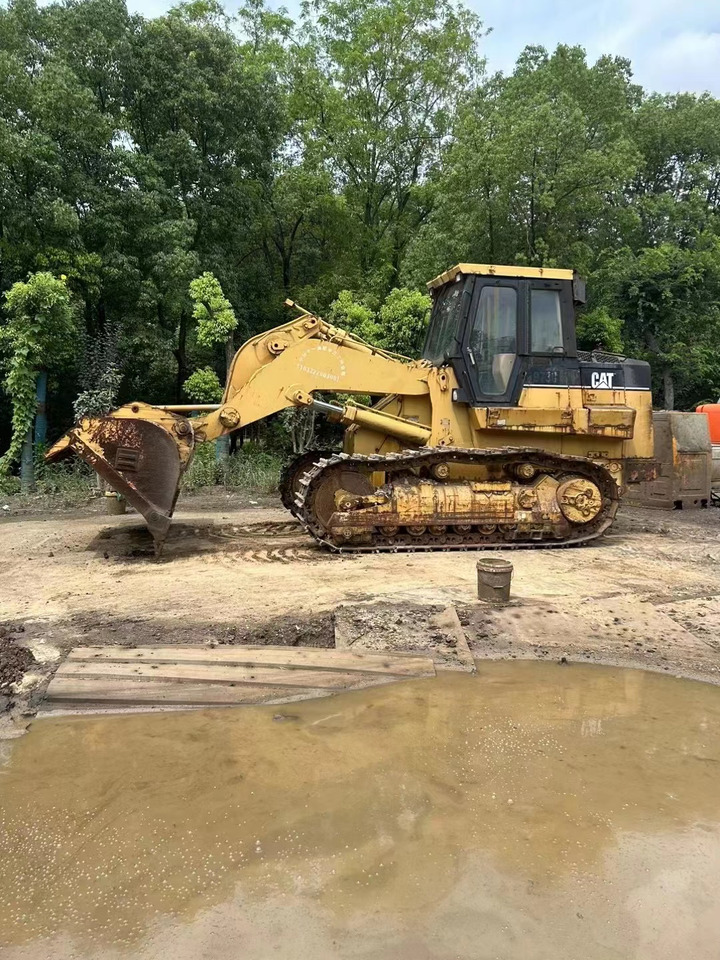 CATERPILLAR 973 - Pásový nakladač: obrázek 3 CATERPILLAR 973 - Pásový nakladač: obrázek 3