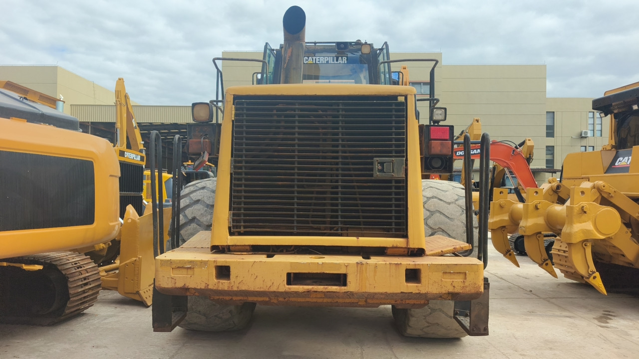 CATERPILLAR 980G - Kolový nakladač: obrázek 3 CATERPILLAR 980G - Kolový nakladač: obrázek 3