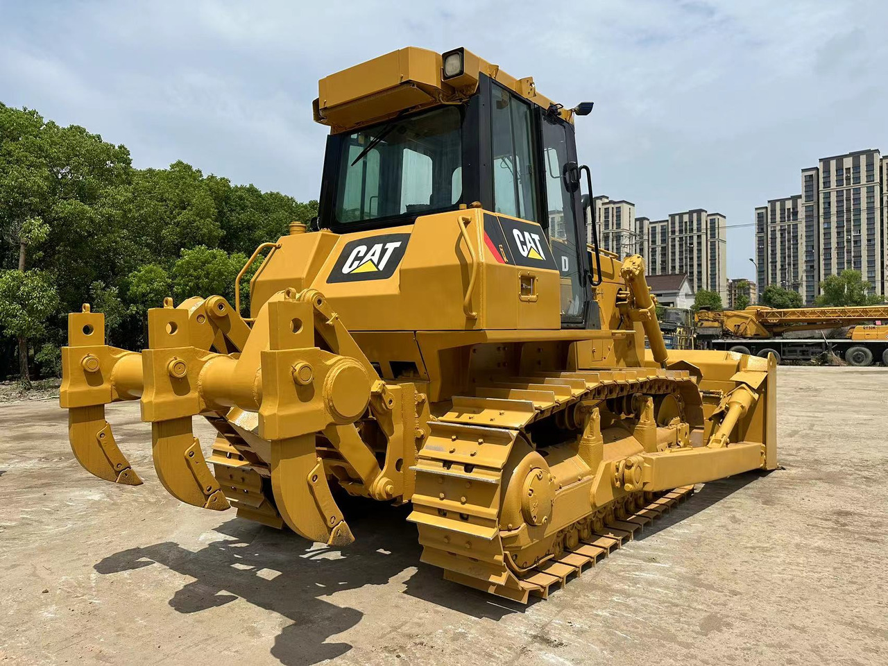 CATERPILLAR D7G2 - Buldozer: obrázek 3 CATERPILLAR D7G2 - Buldozer: obrázek 3