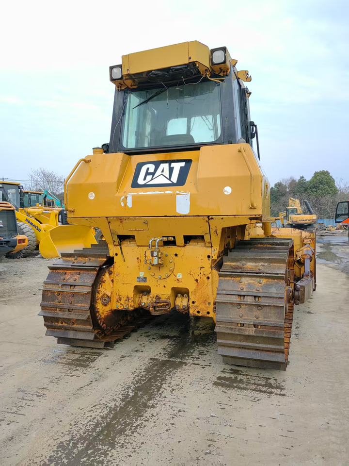 CATERPILLAR D7G2 - Buldozer: obrázek 5 CATERPILLAR D7G2 - Buldozer: obrázek 5